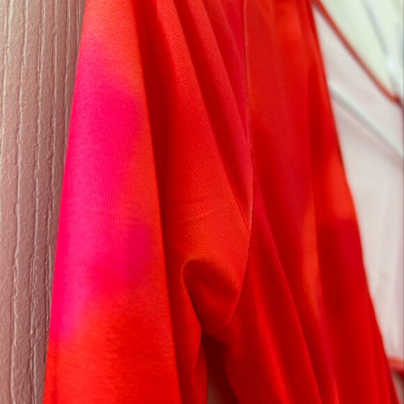 CHACHA Fiery Temporal High Slit Dress - Picture 4 of 4